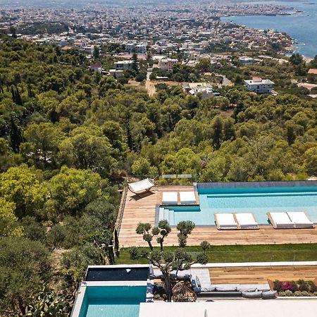 Cavo Dago Vila Chania  Exterior foto